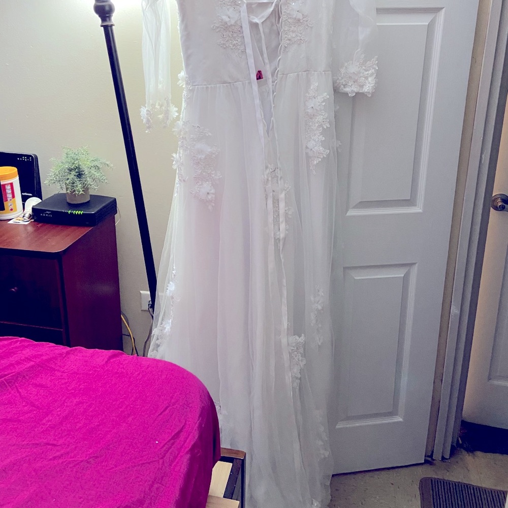 Wedding Gown